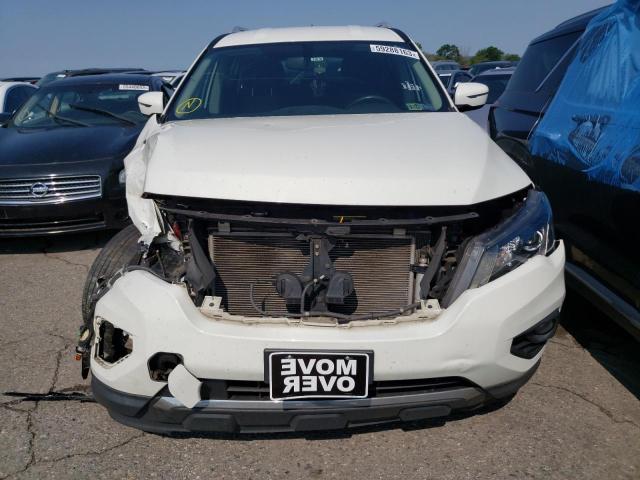 5N1DR2MM5JC635226 Nissan Pathfinder S