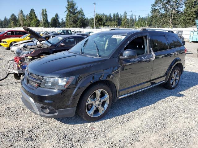 2016 Dodge Journey Crossroad