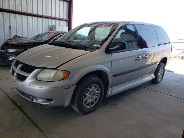 2002 Dodge Grand Caravan 