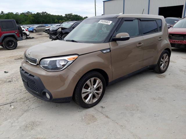 2014 Kia Soul +