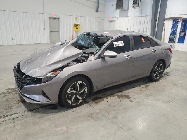 KMHLS4AG4PU553274 Hyundai Elantra SE