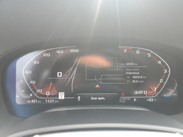 2022 BMW 740 I - WBA7T2C07NCH37697