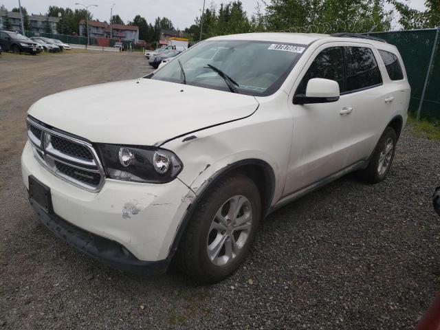 2011 Dodge Durango Crew