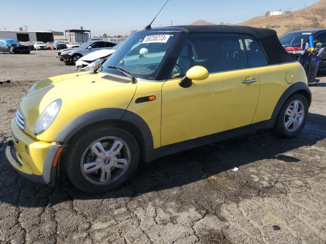 2006 MINI Cooper Coupe 