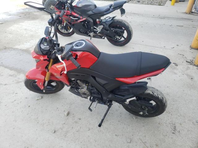 2023 KAWASAKI BR125 J - JKABRRJ11PDA26567