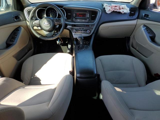 5XXGM4A74FG437657 KIA Optima Lx
