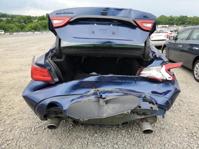 2017 NISSAN MAXIMA 1N4AA6AP0HC365603