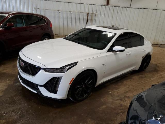 2022 CADILLAC CT5 SPORT - 1G6DU5RK6N0136652