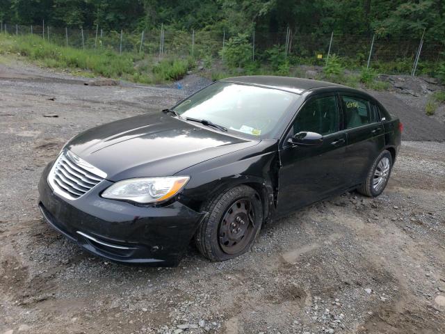 2014 Chrysler 200 LX