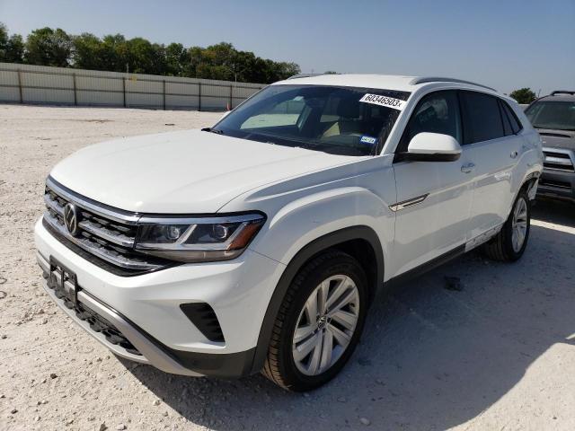 2021 Volkswagen Atlas Cross Sport 