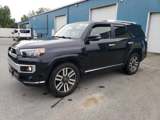 2017 Toyota 4Runner 