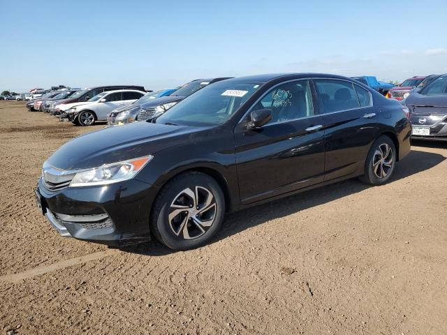 2016 Honda Accord Sedan LX