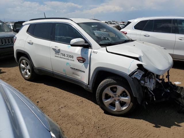 3C4NJDBB6HT629267 Jeep Compass Latitude