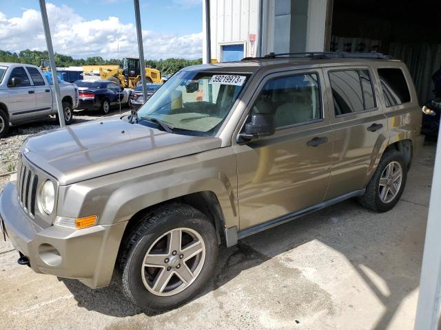 2007 Jeep Patriot Sport