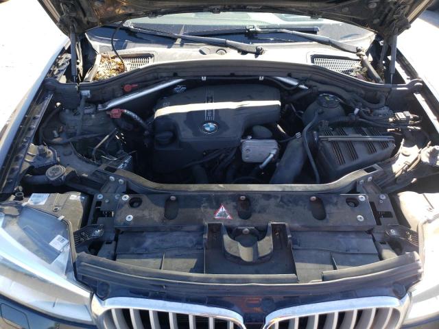 5UXWX9C51G0D86991 BMW X3 Xdrive28i