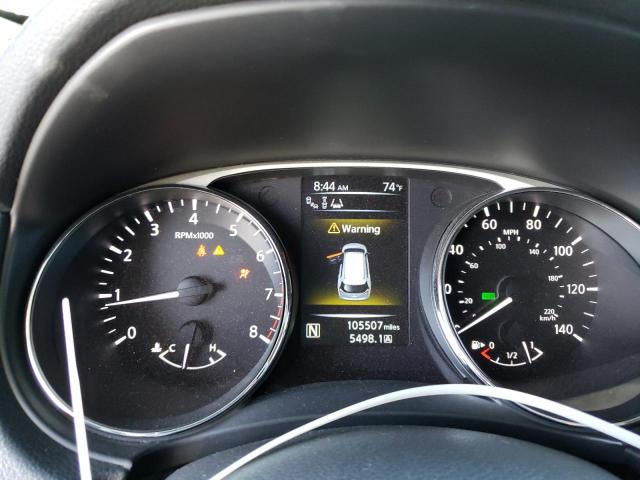 5N1AT2MT3FC849182 Nissan ROGUE S