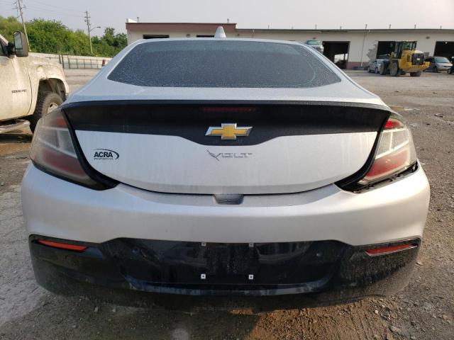 VIN 1G1RB6S59HU104402 2017 Chevrolet Volt, Premier no.6