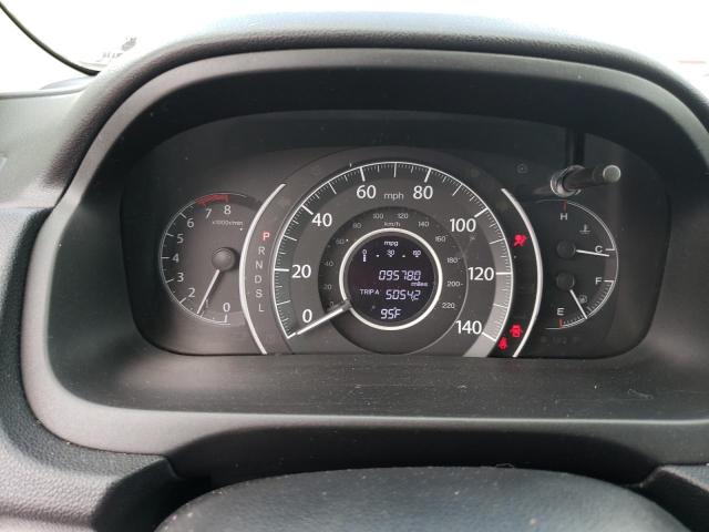 2016 HONDA CR-V SE - 2HKRM4H48GH706916