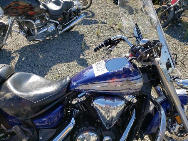 2009 YAMAHA XVS1300 CT JYAVP25Y59A001045