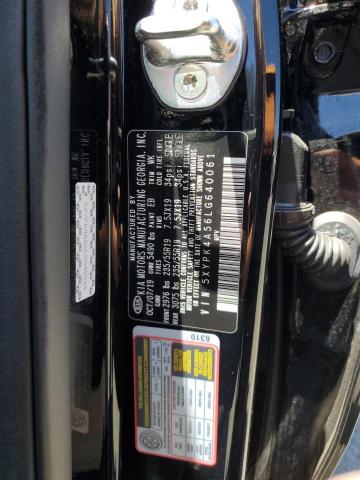 5XYPK4A56LG640061 KIA SORENTO SX