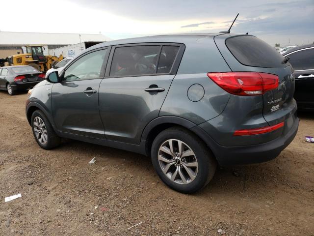 KNDPBCAC9F7718908 KIA Sportage Lx