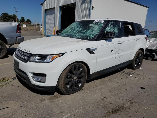 2015 Land Rover Range Rover Sport HSE