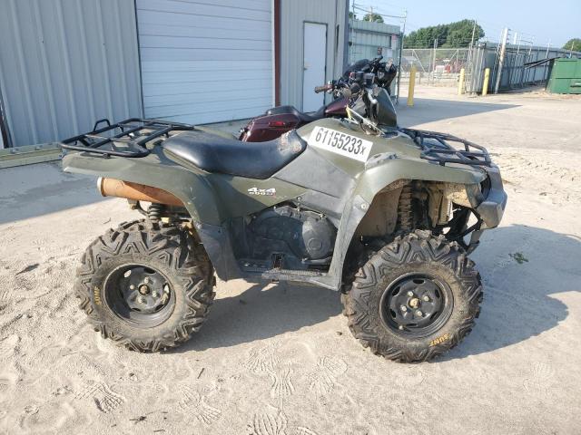 2018 SUZUKI LT-A500 XP 5SAAM45P5J7100094