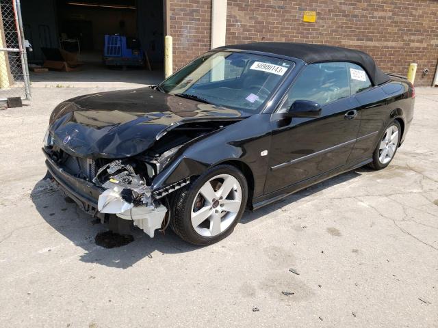 Global Auto Auctions: 2007 SAAB 9-3 AERO