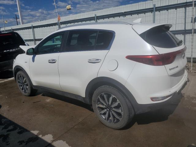 KNDPNCAC4H7245588 KIA Sportage Ex