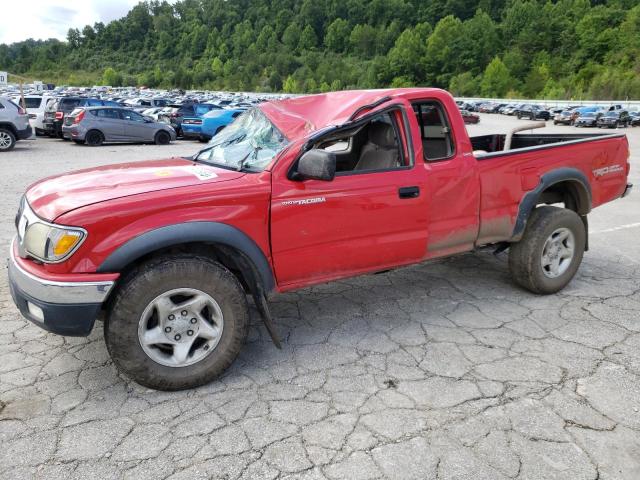 2004 Toyota Tacoma 