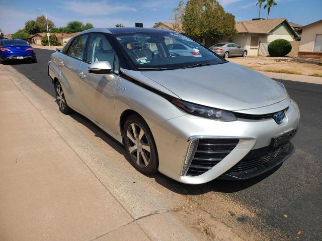 2019 Toyota Mirai 