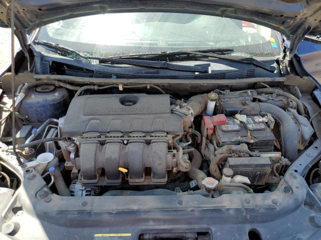 3N1AB7AP8KY248575 Nissan Sentra S 11