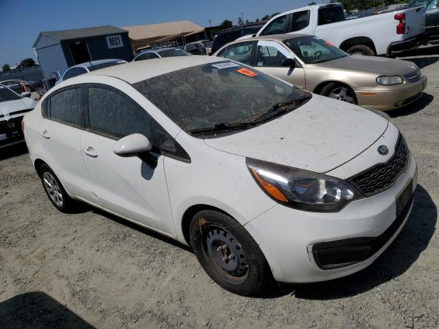 KNADM4A38F6443232 KIA RIO LX