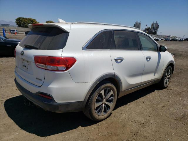 5XYPH4A51GG166783 KIA SORENTO EX