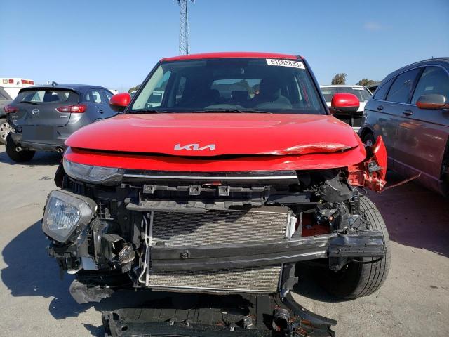 KNDJ23AU3N7174922 KIA SOUL LX