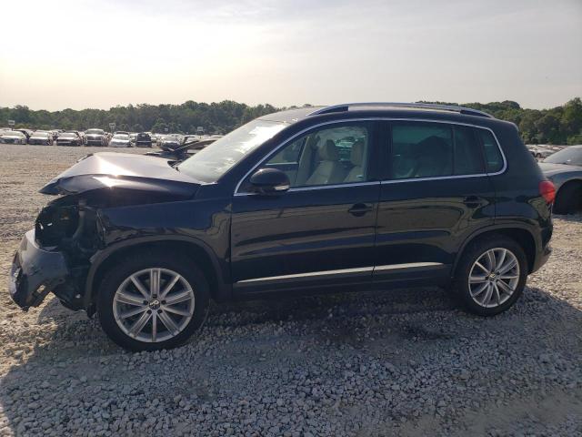 2014 Volkswagen Tiguan S