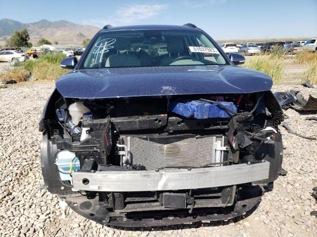 2021 KIA NIRO TOURI - KNDCC3LC3M5480894