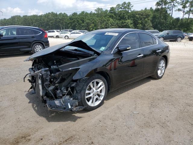 2009 Nissan Maxima S