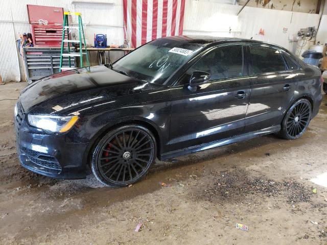 2016 Audi S3 Prestige