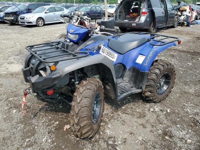 2023 YAMAHA YFM450 K - 5Y4AJ78E3PA102026