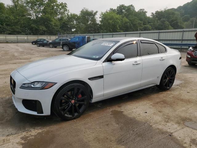 2018 JAGUAR XF S - SAJBM4FV7JCY53486
