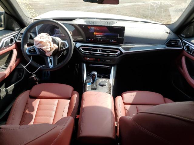 2023 BMW I4 M50 WBY33AW0XPFP32305