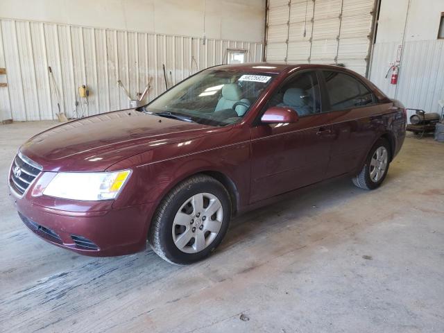 2009 Hyundai Sonata GLS