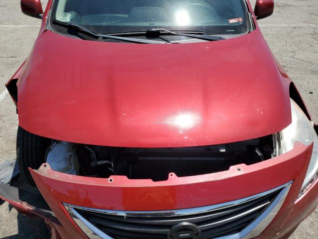 3N1CN7AP7EL837926 Nissan VERSA S
