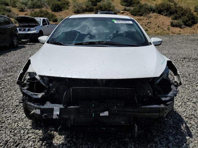 KNAFX4A87E5115526 KIA FORTE EX
