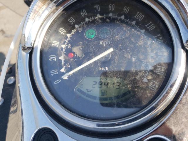 2007 KAWASAKI VN2000 F JKBVNMF157A004327