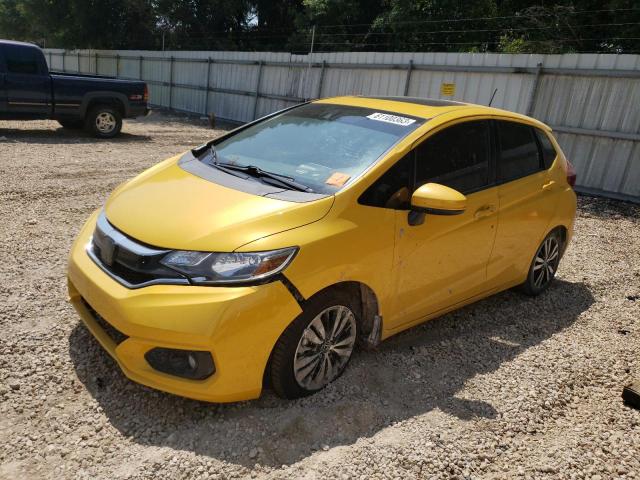 2018 Honda Fit EX