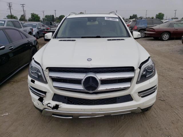 VIN 4JGDF6EE7FA442084 2015 Mercedes-Benz GL-Class, ... no.5