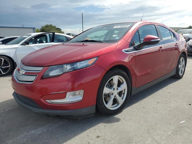 VIN 1G1RA6E48DU146057 2013 Chevrolet Volt no.1