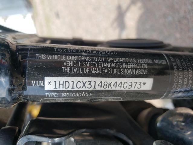 2008 HARLEY-DAVIDSON XL1200 L - 1HD1CX3148K440973